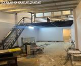 Cho thuê nhà 2 tầng mới đẹp ô tô vào tận nơi tại 14 ngõ 42/251 Thịnh Liệt, DT 52m2, 8tr/th