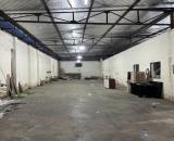 Cho thuê kho, xưởng DT 220m2 ở Đồng Hòa, Kiến An, điện 3 pha, xe công 40