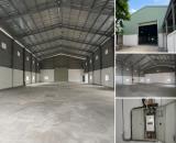 CHO THUÊ NHÀ KHO 300M² TẠI NGUYỄN CÔNG TRỨ – CHỈ 15 TRIỆU/THÁNG
