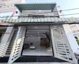 Nhà 2 tầng hẻm 314 Âu Dương Lân P. Chánh Hưng (P3Q8 cũ). Giá 4,68 tỷ TL