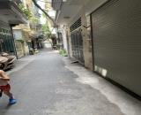 BÁN NHÀ PHÂN LÔ QUÂN ĐỘI – PHỐ CÙ CHÍNH LAN