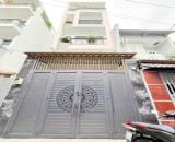 NGAY KHU DREAM HOME-5 TẦNG MỚI ĐẸP- HẺM 6M-ĐƯỜNG  SỐ 59 -AN HỘI TÂY-GÒ VẤP - 60M2-8.55 TỶ