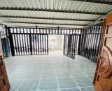 BÁN NHÀ HẺM XE HƠI – CÁCH MẶT TIỀN QL50 CHỈ 20M – DT 98M² – 4PN -NHỈNH 5 TỶ- LH 0784968131