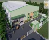 CHO THUÊ NHÀ XƯỞNG – KCN ĐÔNG NAM, BÌNH MỸ, CỦ CHI, TP.HCM – 26.100m²