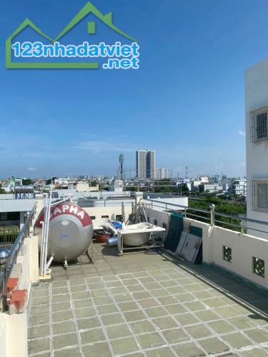 Nhà đẹp ngay trường Võ Văn Kiệt P13Q8 P.Phú Định - 3