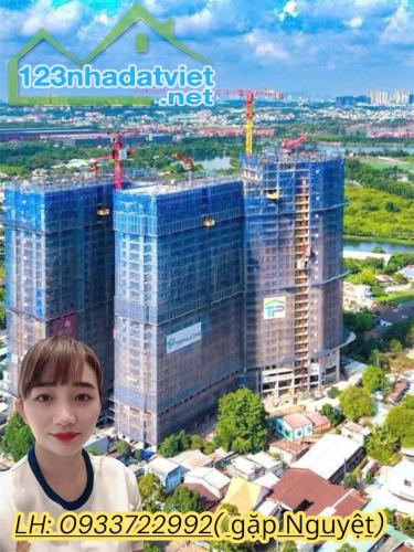 Cần bán căn hộ Fresia Riverside Biên Hòa ngay Siêu Thị Aeon Mall Biên Hòa