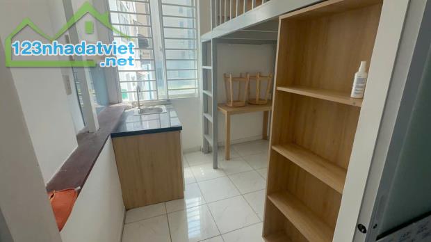 CHO NỮ THUÊ PHÒNG RIÊNG FULL NỘI THẤT , TRUNG TÂM QUẬN 1, NGUYỄN CƯ TRINH