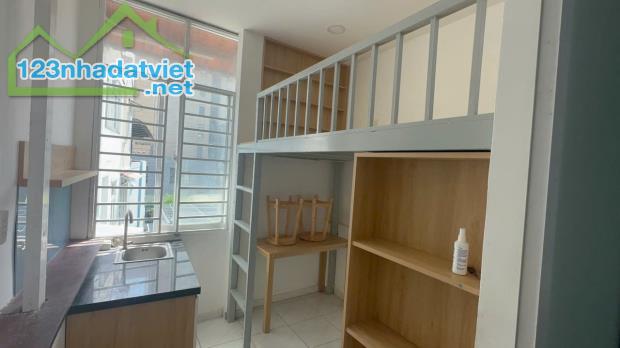 CHO NỮ THUÊ PHÒNG RIÊNG FULL NỘI THẤT , TRUNG TÂM QUẬN 1, NGUYỄN CƯ TRINH - 2