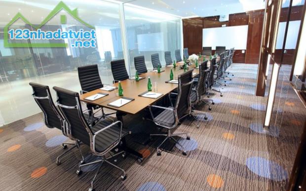 🏢 CHO THUÊ VĂN PHÒNG – AUDI BUILDING, 8 PHẠM HÙNG - 1