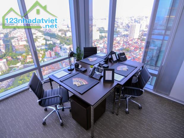 🏢 CHO THUÊ VĂN PHÒNG – AUDI BUILDING, 8 PHẠM HÙNG - 2