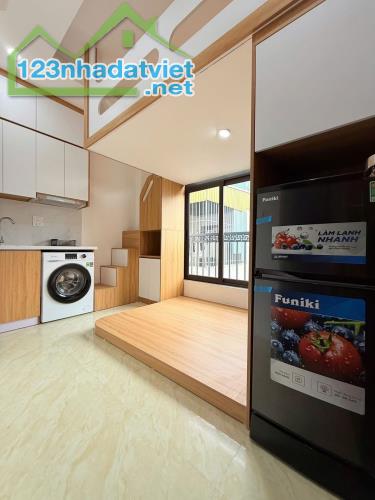 Bán CCMN Mới Phố Định Công Thượng-50m2, 7 Tầng- 75 Triệu/Tháng/15PN- 15.7 Tỷ