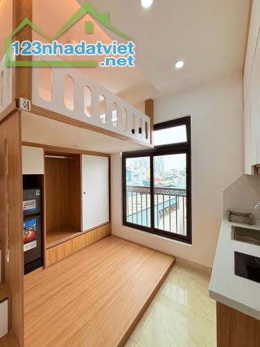 Bán CCMN Mới Phố Định Công Thượng-50m2, 7 Tầng- 75 Triệu/Tháng/15PN- 15.7 Tỷ - 1
