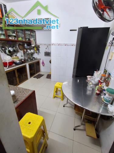Bán rẻ nhà phố 3.5 x 14m 1 trệt 1 lầu Âu Dương Lân Q8 TP.HCM