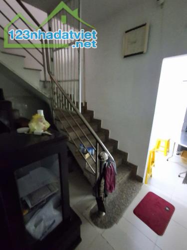 Bán rẻ nhà phố 3.5 x 14m 1 trệt 1 lầu Âu Dương Lân Q8 TP.HCM - 4