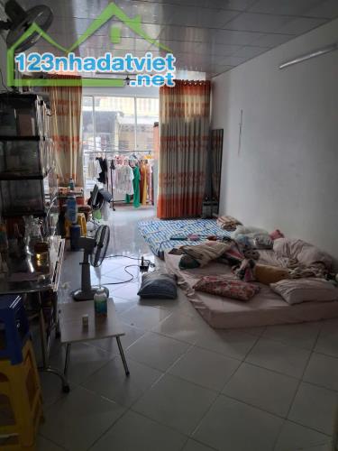 Bán rẻ nhà phố 3.5 x 14m 1 trệt 1 lầu Âu Dương Lân Q8 TP.HCM - 5