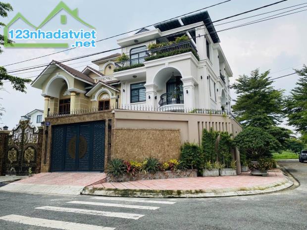 Đất mặt tiền 240m2 KDC Phú Lợi đường Phạm Thế Hiển 10x24 chỉ 15 tỷ