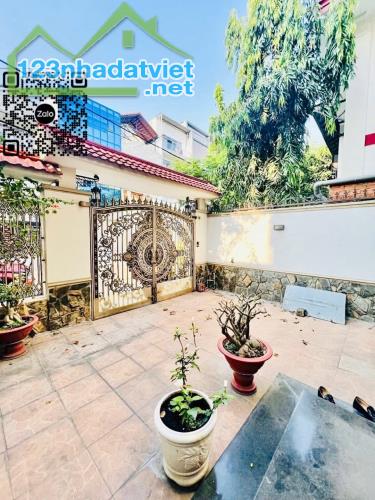 Mặt tiền hẻm Dương Bá Trạc ngang 10m kết cấu 4 tầng 170m2 chỉ 16 tỷ TL - 3