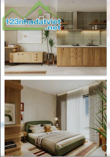CĂN STUDIO THE SANHOME 1, LIBERA NHA TRANG, FULL NỘI THẤT, GIÁ CHỈ 1,5 TỶ