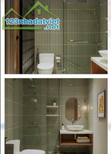 CĂN STUDIO THE SANHOME 1, LIBERA NHA TRANG, FULL NỘI THẤT, GIÁ CHỈ 1,5 TỶ - 4