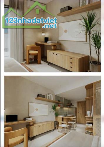 CĂN STUDIO THE SANHOME 1, LIBERA NHA TRANG, FULL NỘI THẤT, GIÁ CHỈ 1,5 TỶ - 5