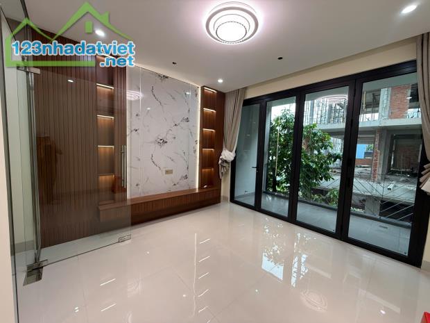 Nhà phố 431m² sàn- mặt tiền An Dương Vương Có thang máy Khai thác CHDV - 1