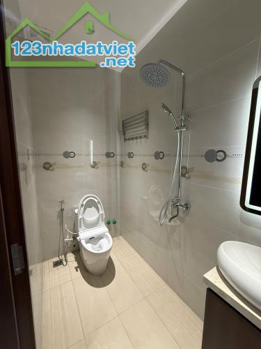 Nhà phố 431m² sàn- mặt tiền An Dương Vương Có thang máy Khai thác CHDV - 2