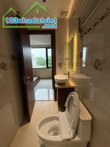 Nhà phố 431m² sàn- mặt tiền An Dương Vương Có thang máy Khai thác CHDV - 4