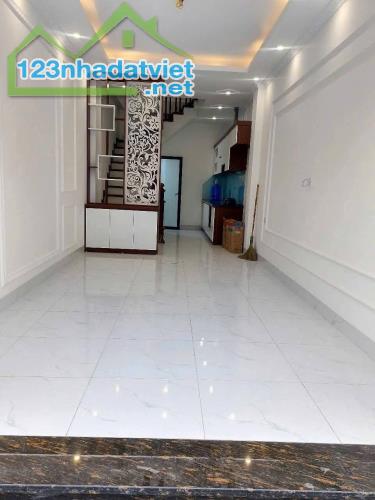 🏡 BÁN NHÀ DI TRẠCH - HOÀI ĐỨC | 31m² x 5TẦNG | NGÕ THÔNG | ÔTÔ ĐỖ CỬA | CẠNH BÃI GỬI ÔTÔ. - 1