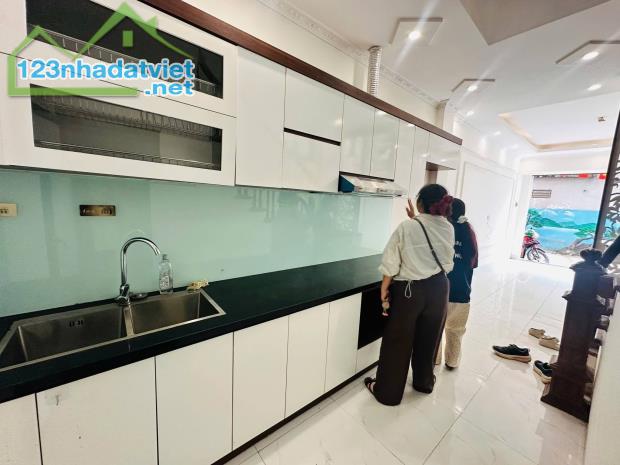 🏡 BÁN NHÀ DI TRẠCH - HOÀI ĐỨC | 31m² x 5TẦNG | NGÕ THÔNG | ÔTÔ ĐỖ CỬA | CẠNH BÃI GỬI ÔTÔ. - 2