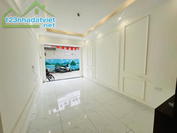 🏡 BÁN NHÀ DI TRẠCH - HOÀI ĐỨC | 31m² x 5TẦNG | NGÕ THÔNG | ÔTÔ ĐỖ CỬA | CẠNH BÃI GỬI ÔTÔ. - 3