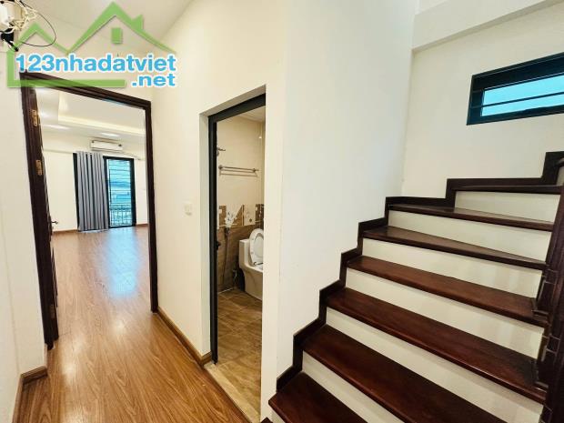 🏡 BÁN NHÀ DI TRẠCH - HOÀI ĐỨC | 31m² x 5TẦNG | NGÕ THÔNG | ÔTÔ ĐỖ CỬA | CẠNH BÃI GỬI ÔTÔ. - 4
