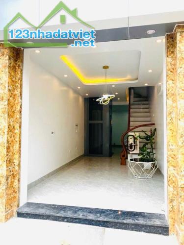 🏡 CHO THUÊ NHÀ MỚI TINH CÓ THANG MÁY – NGÔ QUYỀN, VẠN PHÚC, HÀ ĐÔNG