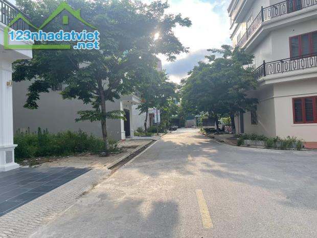 Lô đất đẹp tại khu đô thị Phú Điền - Hương Mạc- Từ Sơn- Bắc Ninh diện tích 90 m2 - 1