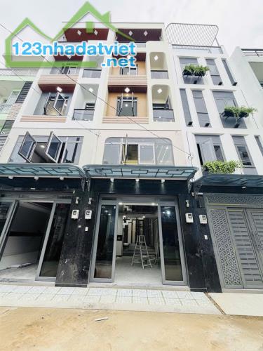 🔥 HƯƠNG LỘ 2 – ĐƯỜNG 8M THÔNG – NHÀ 5 TẦNG FULL NỘI THẤT – CHỈ 7.9T!