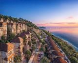 Trực tiếp quỹ căn biệt thự,liền kề mặt biển Làng Vân, cam kết lợi nhuận thuê 7%/năm