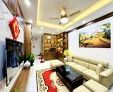 Hiếm! Nhà cực đẹp 42m2x7T thang máy. Full nội thất, cách mặt phố 25m phố Hoàng Quốc Việt.