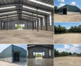 CHO THUÊ NHÀ KHO 800M² TẠI HÒA VANG – TẶNG KÈM 600M² ĐẤT TRỐNG – CHỈ 50 TRIỆU/THÁNG