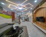 Nhà Gò Vấp dọn vào ở ngay - Tặng full nội thất, gần chợ Tân Sơn Nhất, hẻm thông thoáng,