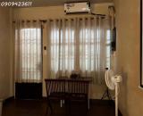 CHO THUÊ CĂN HỘ CHUNG CƯ – 269F NGUYỄN TRÃI, QUẬN 1