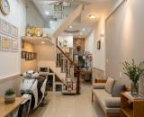 HẺM XE HƠI VINFAST 30m2 – ĐƯỜNG SỐ 1, GÒ VẤP – NHÀ ĐẸP 1 TRỆT 2 LẦU