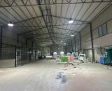 CHO THUÊ XƯỞNG MỚI 2500m² Tại TÂN DÂN, KHOÁI CHÂU, HƯNG YÊN