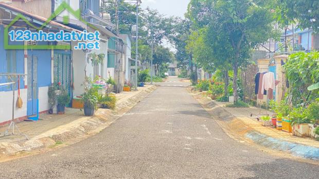 Đất 2 mặt tiền góc - lô 90, trung tâm đức trọng, lâm đồng - 3