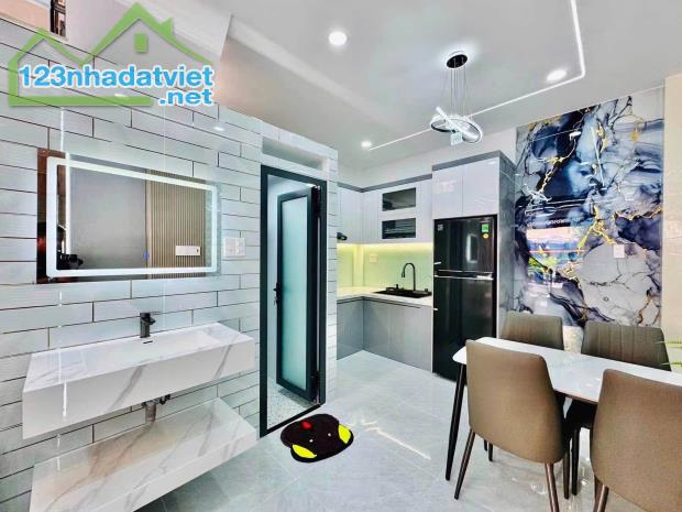 Bán gấp căn 5 tỷ đường Huỳnh Văn Nghệ, Quận Gò Vấp diện tích 34,2 m2 - 3