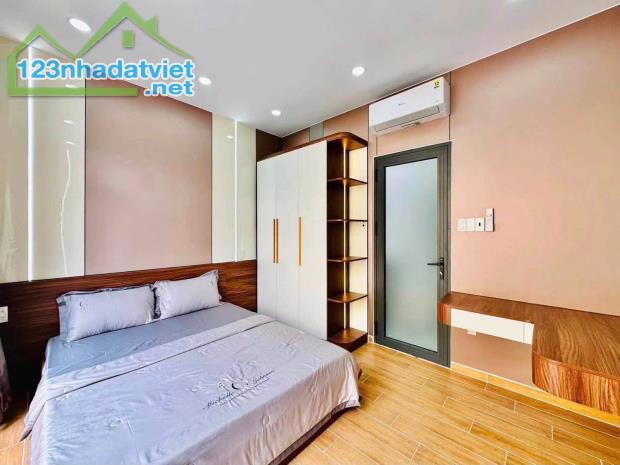 Bán gấp căn 5 tỷ đường Huỳnh Văn Nghệ, Quận Gò Vấp diện tích 34,2 m2 - 4