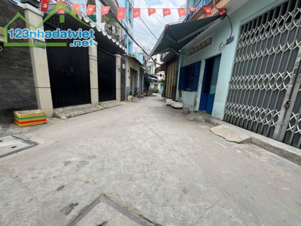 [T2633*] KHAN HIẾM: NHÀ LÔ GÓC 3 MẶT THOÁNG SÁT NGÃ 6 GÒ VẤP, GIÁ 4.x TỶ - 1