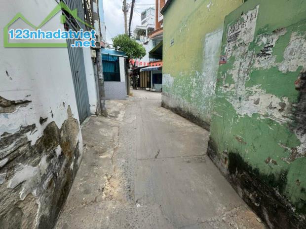 [T2633*] KHAN HIẾM: NHÀ LÔ GÓC 3 MẶT THOÁNG SÁT NGÃ 6 GÒ VẤP, GIÁ 4.x TỶ - 2