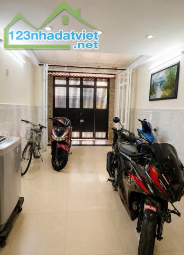 KHU CAO THẮNG QUẬN 3 - 5 TẦNG - NGANG 3.5M - CHỈ 8.86 TỶ TL