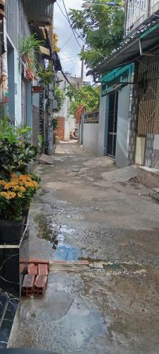 Nhà 63.9 m2 Hẻm 3 gác đường Bông Sao, Quận 8 giá 4.7 tỷ - 1
