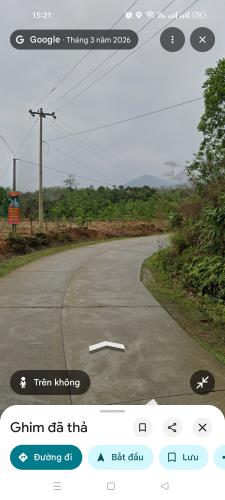 Cần bán lô đất 1.4ha đất trồng cây lâu năm. thôn papa .xã sông vàng . thành phố đà nẵng - 2