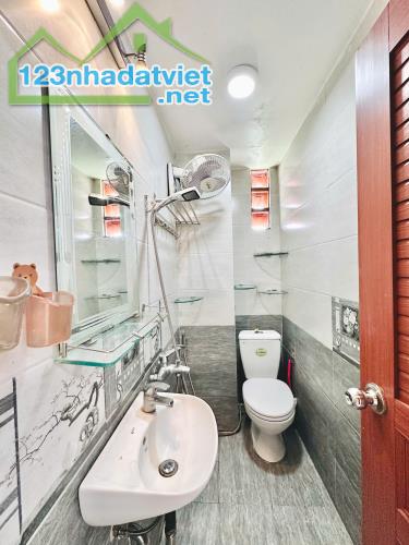 Phòng cho thuê Full NT, Ban công riêng, Free phí DV - Vị trí vàng Hẻm 183 Tôn Thất Thuyết - 5